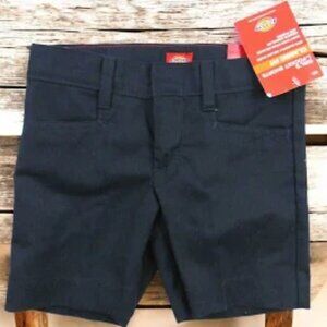 Dickies Girls L Pockets Classic Fit Shorts - KR311 - Dark Navy